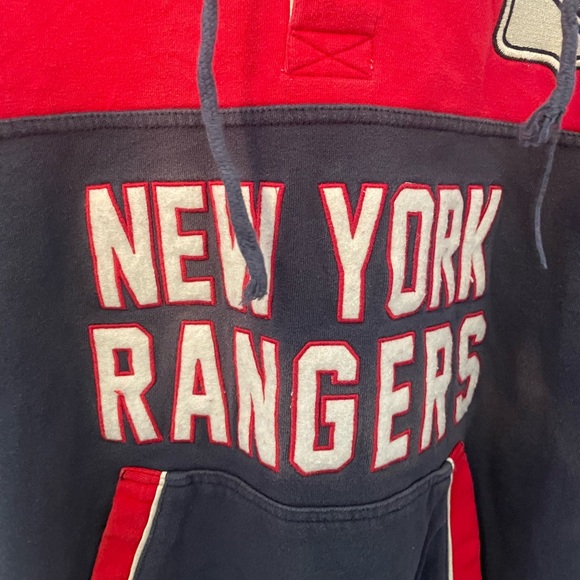 New York Rangers Hoodie - Picture 7 of 8